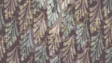 Benzersiz hareket dokusu tasarım sanatı ile profesyonel video düzenleme için modern soyut grafikler