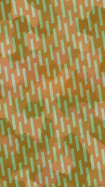 Benzersiz video giriş tasarımı projeleri için detaylı yüzey kalıbı film animasyon stili grafik girişi