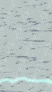 Benzersiz video giriş tasarımı projeleri için detaylı yüzey kalıbı film animasyon stili grafik girişi