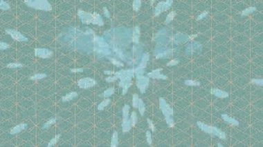 Yaratıcı video düzenleme film arkaplan tasarımı için minimalist organik hareket grafikleri