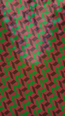 Benzersiz hareket grafikleri tasarım sanatına sahip yaratıcı film üretimi için özet bir arkaplan