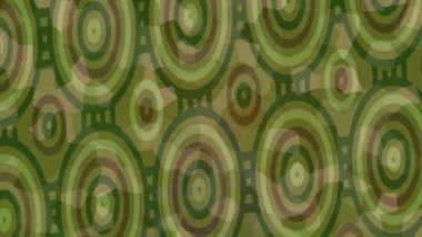 Estetik doku arkaplan tasarımı renkli hareket grafikleri ile moda film giriş profosyoneli