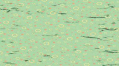 Soyut hareket desenli fütüristik video üretimi için dinamik dijital arkaplan