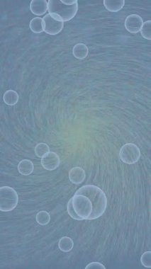 Benzersiz video giriş tasarımı projeleri için detaylı yüzey kalıbı film animasyon stili grafik girişi