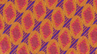 Benzersiz dijital hareket grafiklerine sahip yaratıcı sinematik projeler için yumuşak animasyon yüzeyi