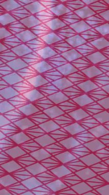 Dijital doku yüzey tasarım biçimi ile modern video animasyonu için gelişmiş hareket grafikleri