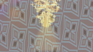 Yaratıcı video düzenleme film arkaplan tasarımı için minimalist organik hareket grafikleri