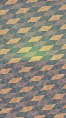 Organik desenli yüzey giriş stili video film sanatı ile soyut arkaplan tasarımı