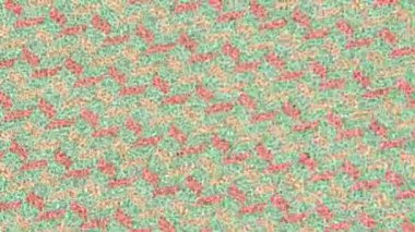 Benzersiz hareket grafikleri tasarım sanatına sahip yaratıcı film üretimi için özet bir arkaplan