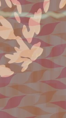 Modern medya üretimi için fütüristik dijital soyut doku sinematik tarz hareketli grafik ögesi