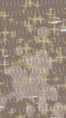 Benzersiz hareket dokusu tasarım sanatı ile profesyonel video düzenleme için modern soyut grafikler