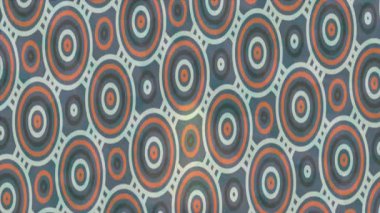 Benzersiz hareket grafikleri tasarım sanatına sahip yaratıcı film üretimi için özet bir arkaplan