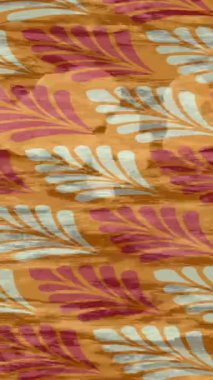 Benzersiz hareket grafikleri tasarım sanatına sahip yaratıcı film üretimi için özet bir arkaplan