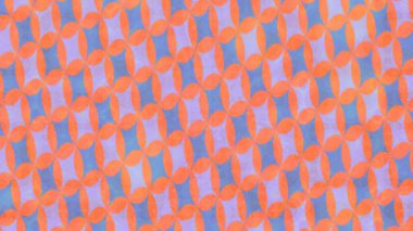 Dijital doku yüzey tasarım biçimi ile modern video animasyonu için gelişmiş hareket grafikleri