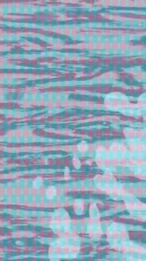 Organik desenli yüzey giriş stili video film sanatı ile soyut arkaplan tasarımı