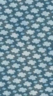 Benzersiz video giriş tasarımı projeleri için detaylı yüzey kalıbı film animasyon stili grafik girişi