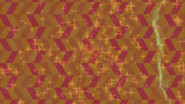 Estetik doku arkaplan tasarımı renkli hareket grafikleri ile moda film giriş profosyoneli