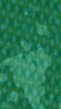 Soyut hareket desenli fütüristik video üretimi için dinamik dijital arkaplan