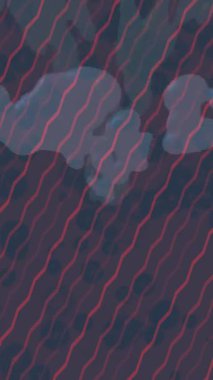 Yaratıcı video düzenleme film tasarımı için benzersiz hareket grafikleri biçimi giriş hareketi video pro