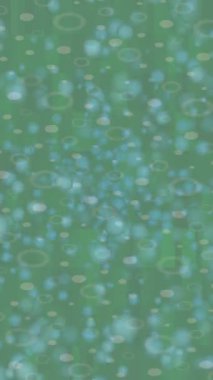 Organik desenli yüzey giriş stili video film sanatı ile soyut arkaplan tasarımı