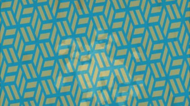 Dijital doku yüzey tasarım biçimi ile modern video animasyonu için gelişmiş hareket grafikleri