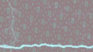 Organik desenli yüzey giriş stili video film sanatı ile soyut arkaplan tasarımı