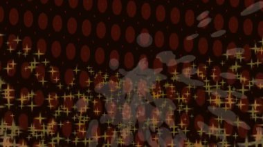 Yaratıcı video düzenleme film tasarımı için benzersiz hareket grafikleri biçimi giriş hareketi video pro