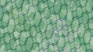 Benzersiz hareket dokusu tasarım sanatı ile profesyonel video düzenleme için modern soyut grafikler