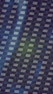 Lüks hareket projeleri için soyut tasarım stili animasyonu olan üst düzey dijital doku