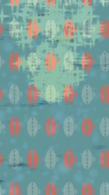 Yaratıcı video düzenleme film arkaplan tasarımı için minimalist organik hareket grafikleri