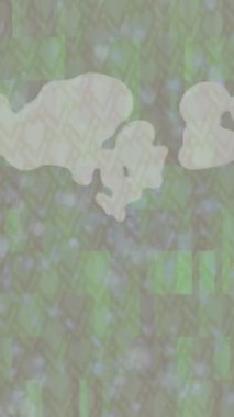 Benzersiz dijital hareket grafiklerine sahip yaratıcı sinematik projeler için yumuşak animasyon yüzeyi