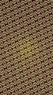 Lüks hareket projeleri için soyut tasarım stili animasyonu olan üst düzey dijital doku