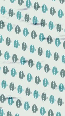 Yaratıcı video düzenleme film arkaplan tasarımı için minimalist organik hareket grafikleri