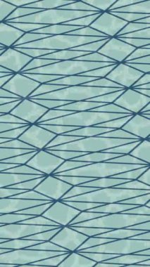 Benzersiz video giriş tasarımı projeleri için detaylı yüzey kalıbı film animasyon stili grafik girişi