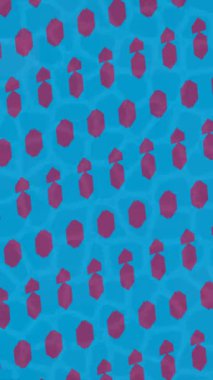 Estetik doku arkaplan tasarımı renkli hareket grafikleri ile moda film giriş profosyoneli