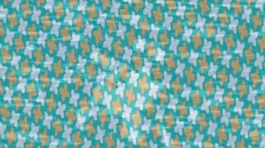 Benzersiz hareket grafikleri tasarım sanatına sahip yaratıcı film üretimi için özet bir arkaplan