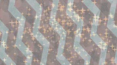 Estetik doku arkaplan tasarımı renkli hareket grafikleri ile moda film giriş profosyoneli