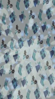 Yaratıcı video düzenleme film arkaplan tasarımı için minimalist organik hareket grafikleri