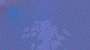 Modern medya üretimi için fütüristik dijital soyut doku sinematik tarz hareketli grafik ögesi