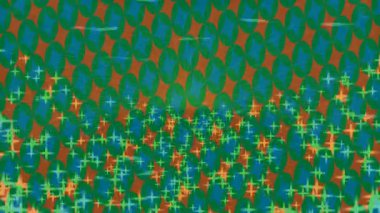 Benzersiz dijital hareket grafiklerine sahip yaratıcı sinematik projeler için yumuşak animasyon yüzeyi