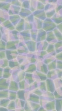 Estetik doku arkaplan tasarımı renkli hareket grafikleri ile moda film giriş profosyoneli