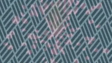 Yaratıcı video düzenleme film arkaplan tasarımı için minimalist organik hareket grafikleri