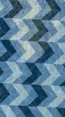 Organik desenli yüzey giriş stili video film sanatı ile soyut arkaplan tasarımı