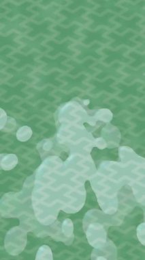 Yaratıcı video düzenleme film arkaplan tasarımı için minimalist organik hareket grafikleri