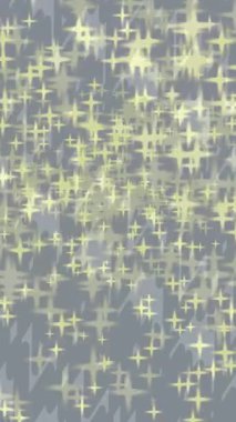 Benzersiz dijital animasyon tarzı grafikleri olan yaratıcı ortam tasarımı için yenilikçi hareket dokusu