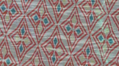 Organik desenli yüzey giriş stili video film sanatı ile soyut arkaplan tasarımı