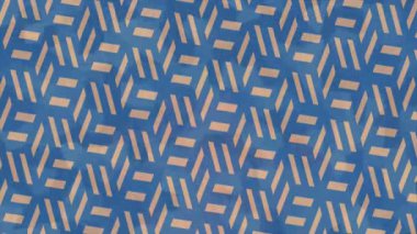 Benzersiz video giriş tasarımı projeleri için detaylı yüzey kalıbı film animasyon stili grafik girişi