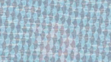 Estetik doku arkaplan tasarımı renkli hareket grafikleri ile moda film giriş profosyoneli