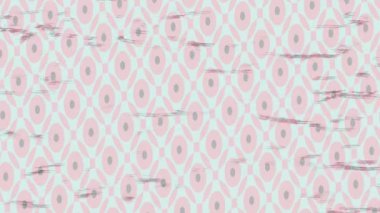 Lüks hareket projeleri için soyut tasarım stili animasyonu olan üst düzey dijital doku