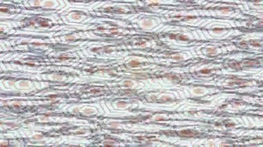 Organik desenli yüzey giriş stili video film sanatı ile soyut arkaplan tasarımı